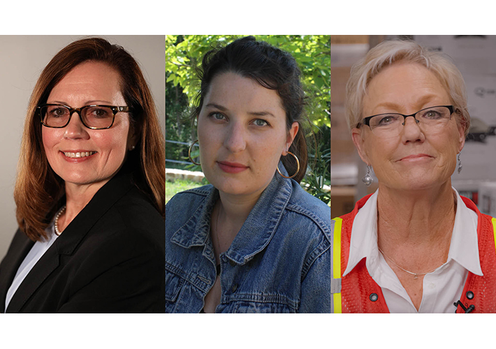 foto Líderes de GXO reconocidas por abogar por las mujeres en la industria logística